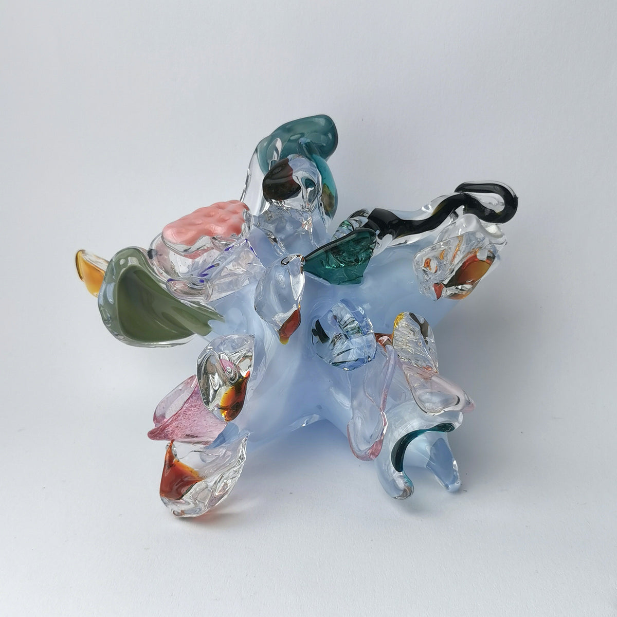Starfish, "Sartblå II", 2025