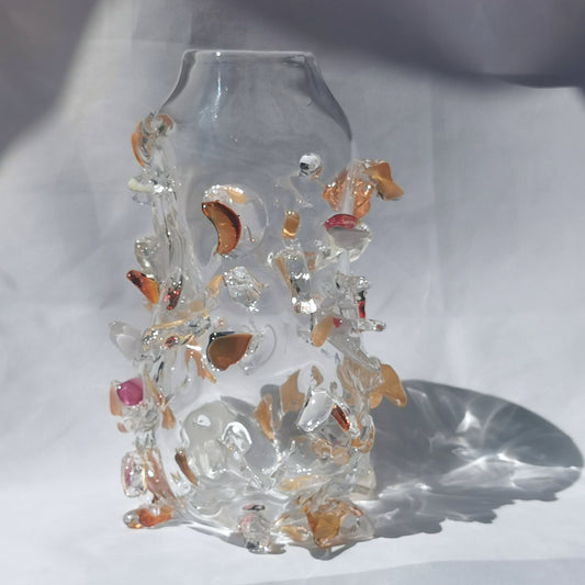 Unika vase "Honning" 2024